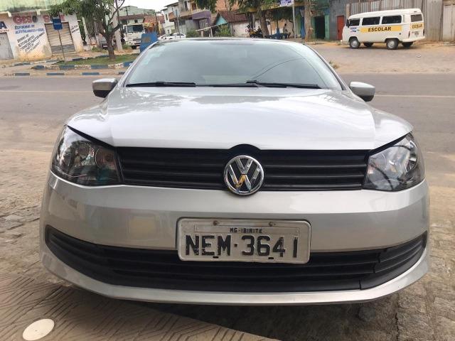 Gol g6 1.6 2013/2014 - prata - Foto 2