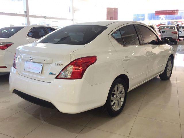VERSA SV 1.6 16V FlexStart 4p Aut. - Foto 4
