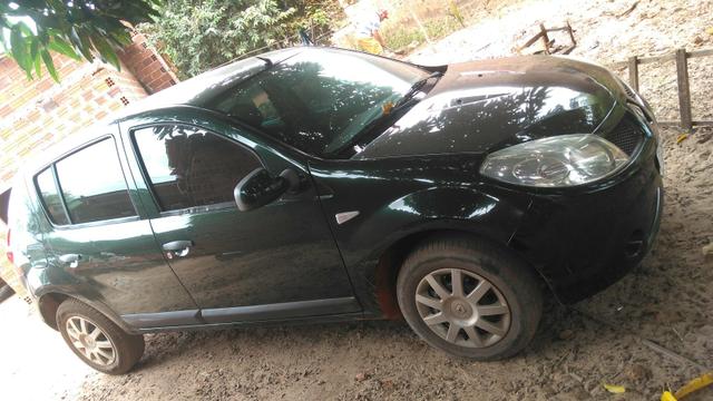 Sandero 2011 1.0 12.000 - Foto 4