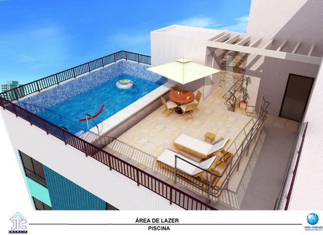 RS29 - Apartamento 2 quartos em Piedade, próximo ao mercado Leão - Foto 2