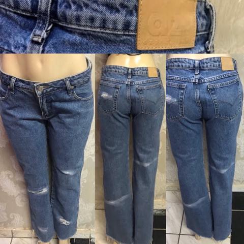 Calça Dzarm, retrô, fashion, tamanho 40, original - Foto 4