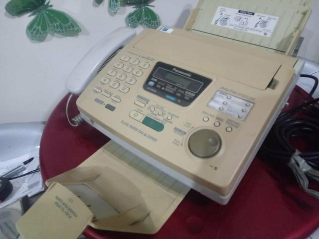 Aparelho de Fax 3 em 1 - Foto 2