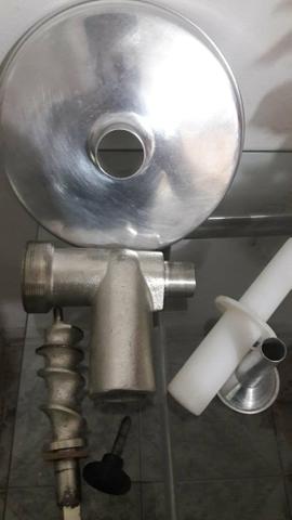 Máquina de fazer linguiça - Foto 3