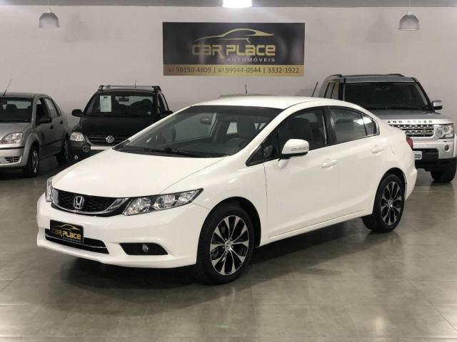 Honda Civic LXR