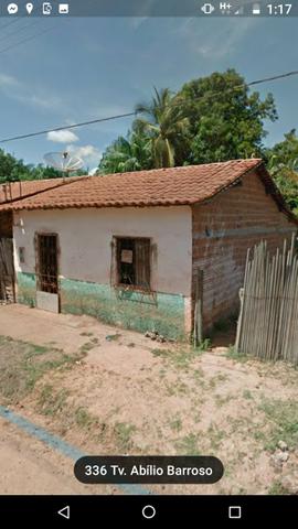 Vendo casa em Vargem grande ma