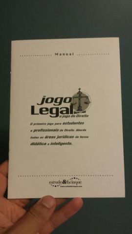 Jogo de direito - Foto 6
