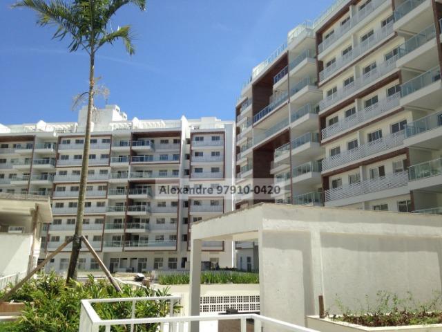 VENDO URGENTE, APARTAMENTO 2 Qts, SOL DA MANHÃ, CONDOMÍNIO c/ LAZER e TRANSPORTE - Foto 7