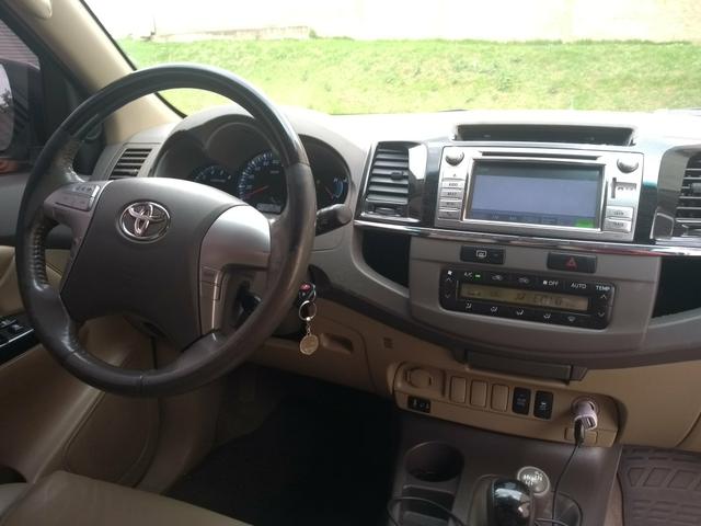 Hilux SW4 2012 muito nova - Foto 3