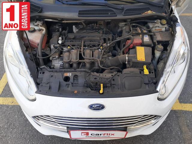Fiesta Sed. TI./TI.Plus 1.6 16V Flex Aut. - Foto 6