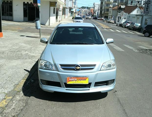 CHEVROLET ASTRA 2009/2010 2.0 MPFI ADVANTAGE 8V FLEX 4P MANUAL