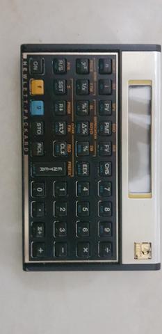 Calculadora financeira hp hewlett packard