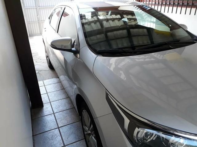 Altis Corolla 2016-2017 Flex Único Dono