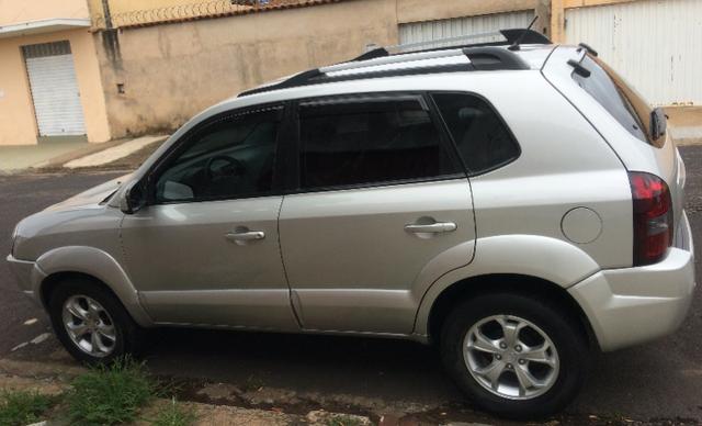 Hyundai Tucson GL 2.0 16V 2010 - Manual - Gasolina - Foto 2