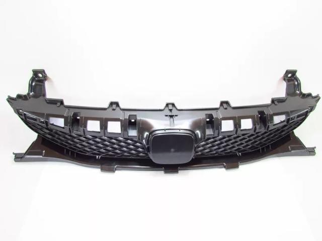 Grade Radiador Superior Honda New Civic 2009 2010 2011 - Foto 2