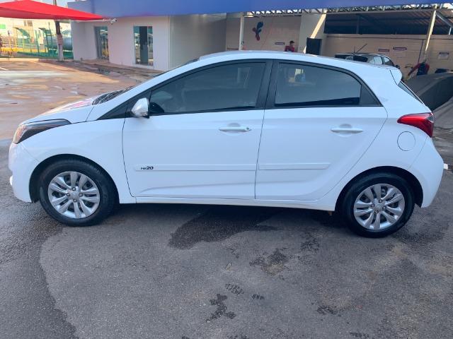 Hyundai HB20 Comfort Plus 1.0 Manual Flex 2017 - Foto 2