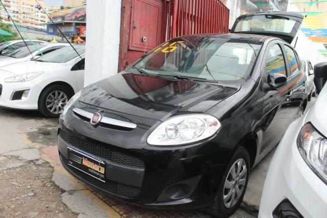 Fiat Palio atracctive _ entrada apartir 3mil + 48× 559,99