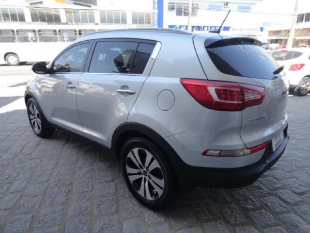 Sportage EX 2.0 16V/ 2.0 16V Flex Aut. - Foto 4