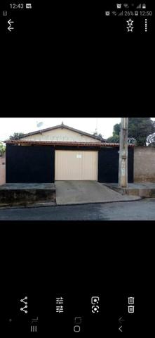 Vendo ou troco esta casa em varzea da palma na rua g ñ 125 bairro paulo sexto iptu pago
