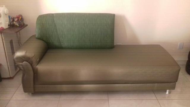 Reforma de Sofá PROMOÇÃO DE NATAL reformando seu sofá vc ganha um puff 44×44×50 altura. - Foto 3