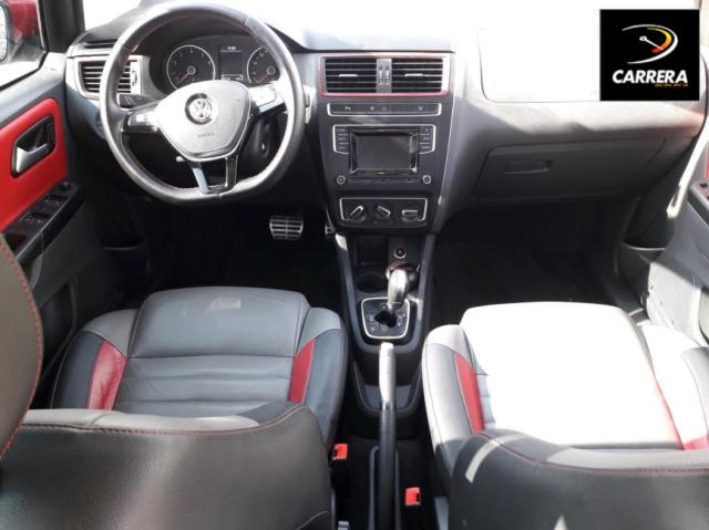 VOLKSWAGEN FOX 1.6 MSI PEPPER 16V FLEX 4P AUTOMATIZADO - Foto 5