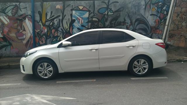 Corolla 2017 ( carro completo e não aceito trocas) - Foto 7