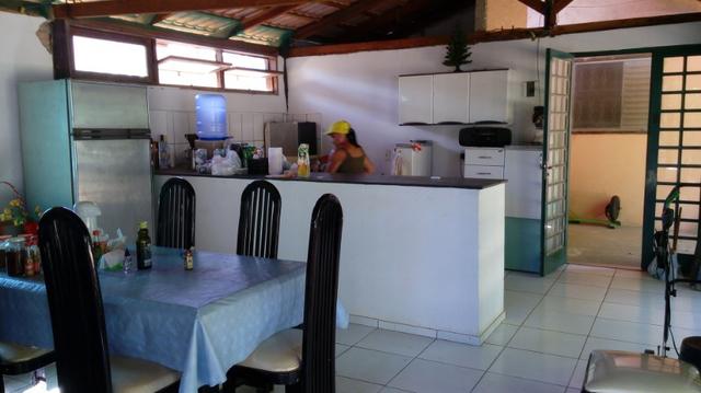 Casa/Rancho na beira do Rio Paranã - Foto 7
