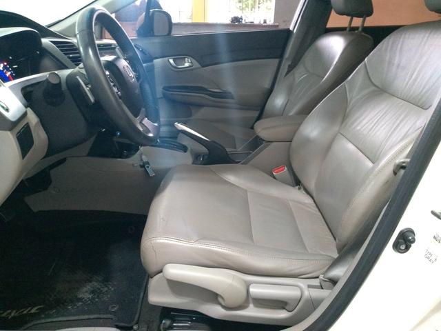 New Civic lXR 2.0 automático 2014/14 - Foto 11