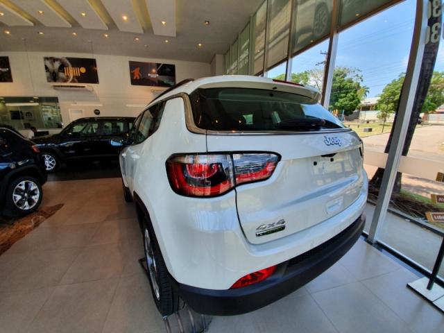 JEEP COMPASS 2.0 16V DIESEL LONGITUDE 4X4 AUTOMATICO. - Foto 3