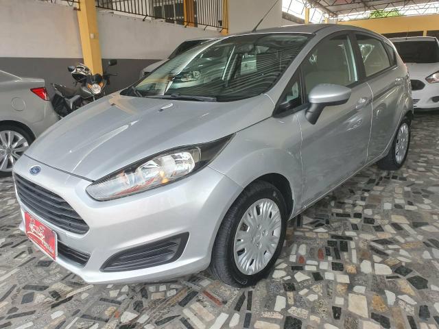 New Fiesta 1.5 2014