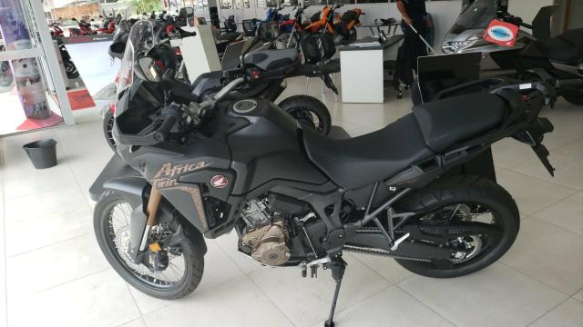 CRF 1000 ÁFRICA twin 2019/20