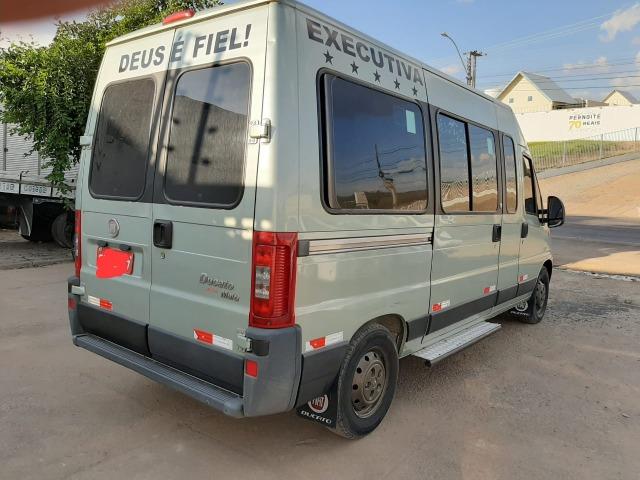Ducato minibus executiva 2.3 2013 - Foto 5