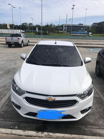 Ônix ltz 1/4. Baixa km, novíssimo!