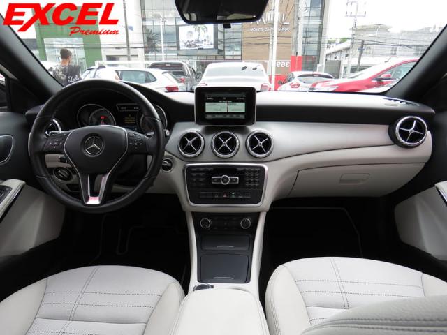 MERCEDES-BENZ GLA 200 1.6 CGI ADVANCE 16V TURBO 4P - Foto 4