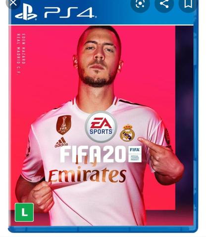 FIFA 20 Playstation 4