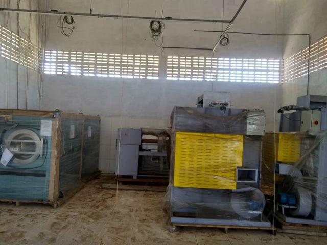 Vendo pacote de lavadoras e secadoras industriais novas!!!! - Foto 2