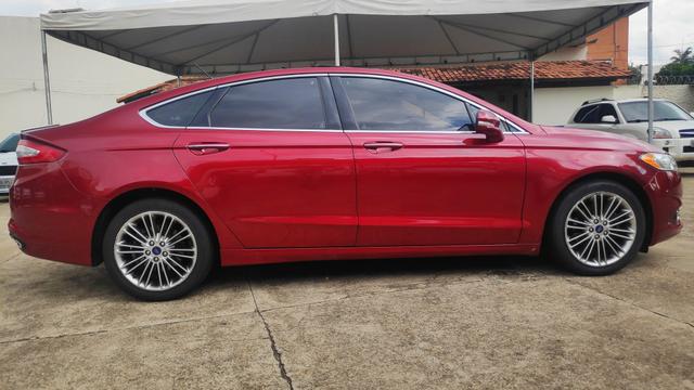 Fusion Titanium AWD eco c/teto - Foto 7