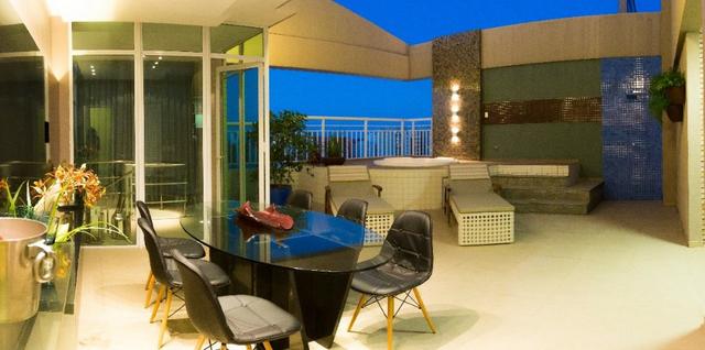 (HN) TR 34333 - Port Belinne no Luciano Cavalcante com 122m² - Vista Mar - Foto 3