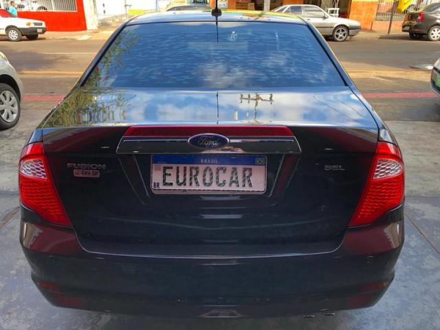 FORD FUSION 2010 - Foto 4