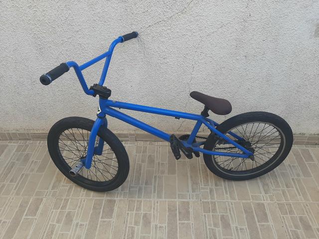 Vendo ou troco Bmx nitrous - Foto 2