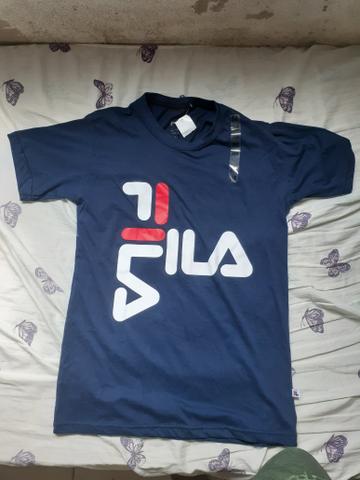 Camisa FILA nova - Foto 2