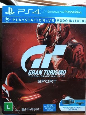 Gran Turismo Sport