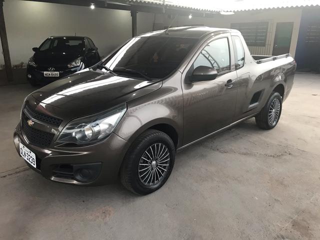 Chevrolet Montana LS 1.4 15/15