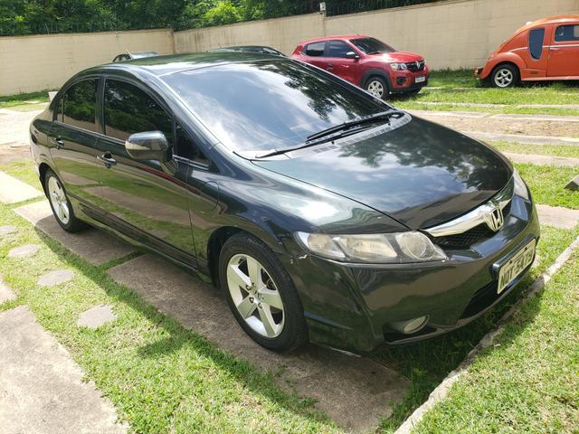 New Civic 2010 Compelto manual