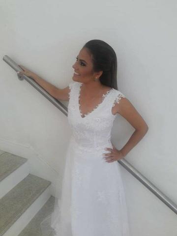 Vestido de Noiva