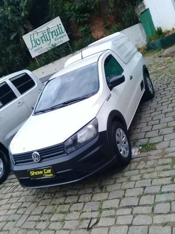 Saveiro - 2017 - Foto 2