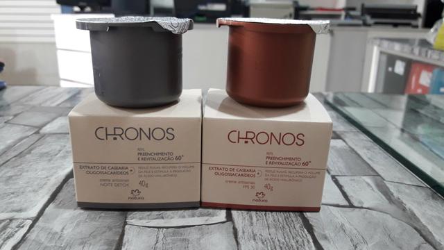 Refil CHRONOS NATURA 60+