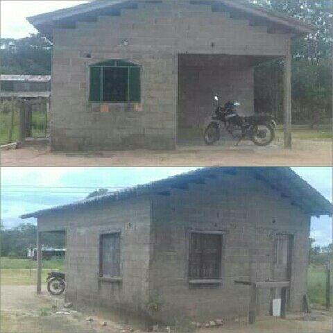 Vendo uma casa