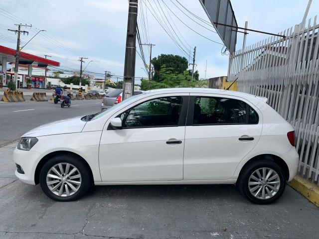 Gol itrend 1.6 2015 completo 5 mil de entrada - Foto 5