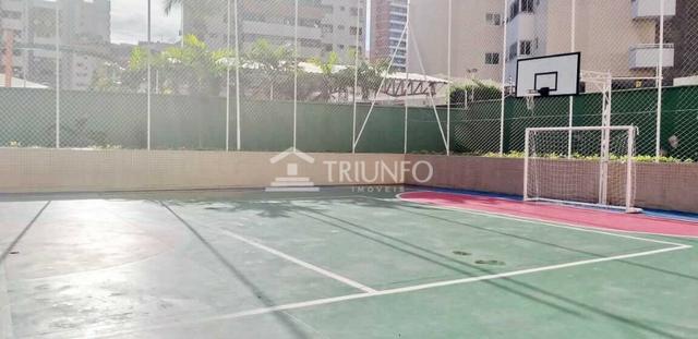 (HN) TR 46095 - San Francisco no Cocó com 165m² - Apto Duplex - Porteira Fechada - Foto 14