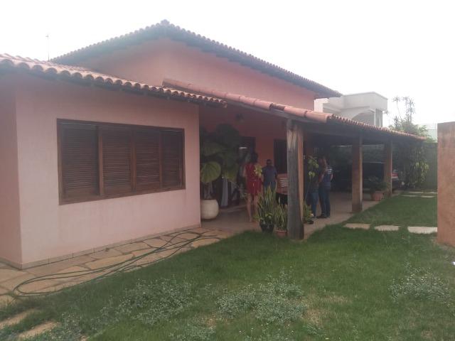 Vendo Casa com Habite-se no Setor tradicional